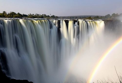 Victoria Falls: South Africa