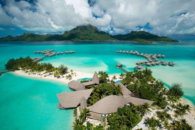 Places to visit: Bora Bora 