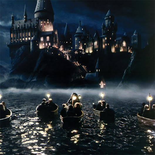 Hogwarts School of Witchcraft and Wizardry fictional places