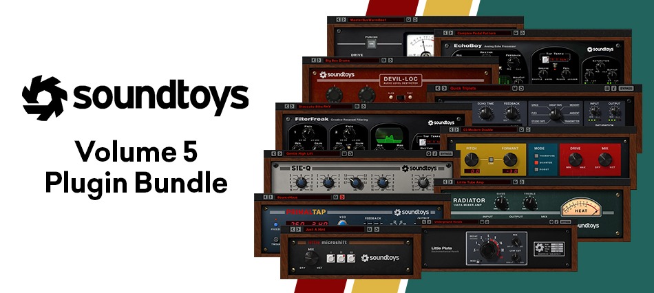 Soundtoys Bundle