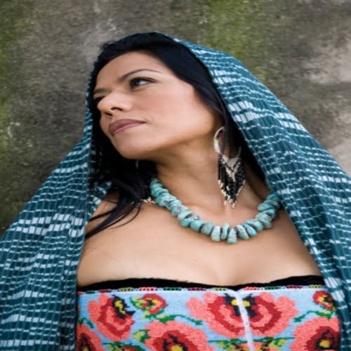 Famous Mexican Singers LILA DOWNS