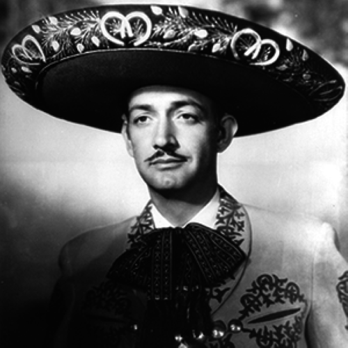 Famous Mexican Singers JORGE NEGRETE