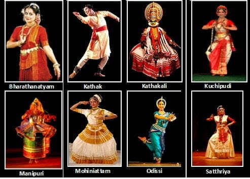 Folk Dances Dancing styles