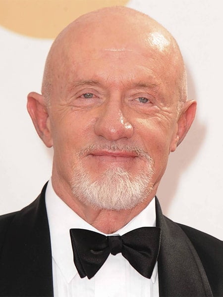 Jonathan Banks Famous Bald Celebrities & actors