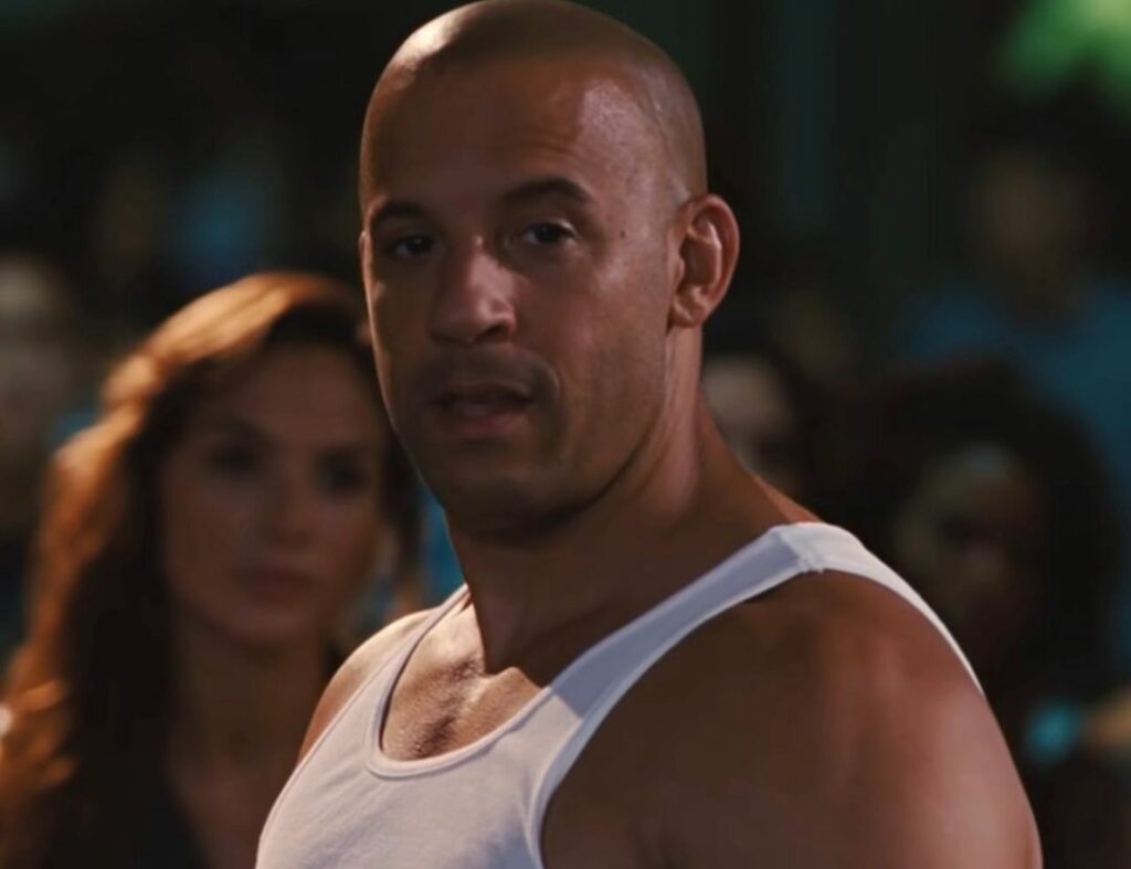 Vin Diesel