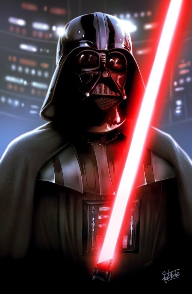 Darth vader