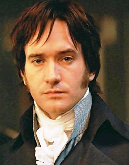 Mr Darcy