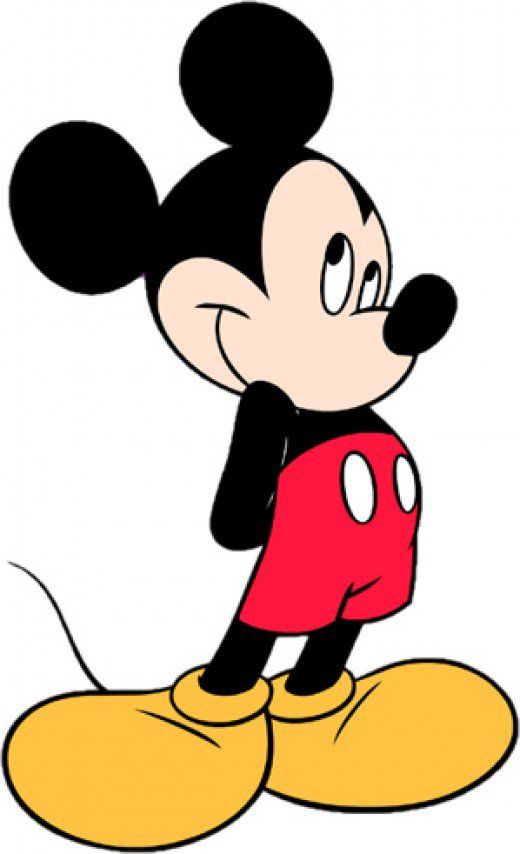 Mickey mouse