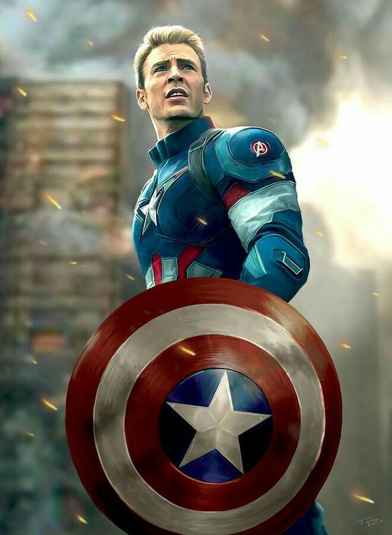 Captain America