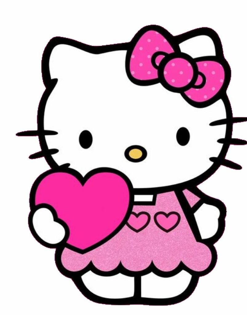 Hello kitty