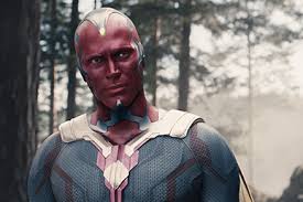 VISION Who is the strongest avenger