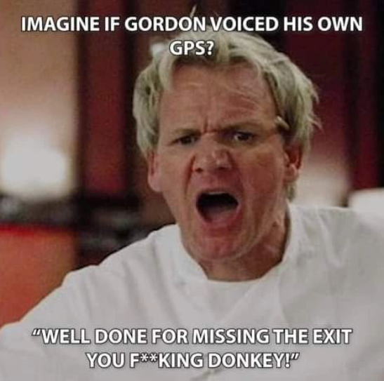 You F**king Doncky!