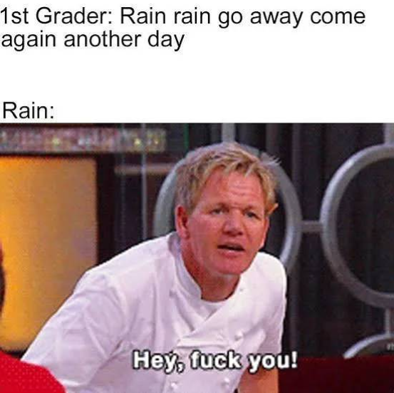 Hey, Fu*K You