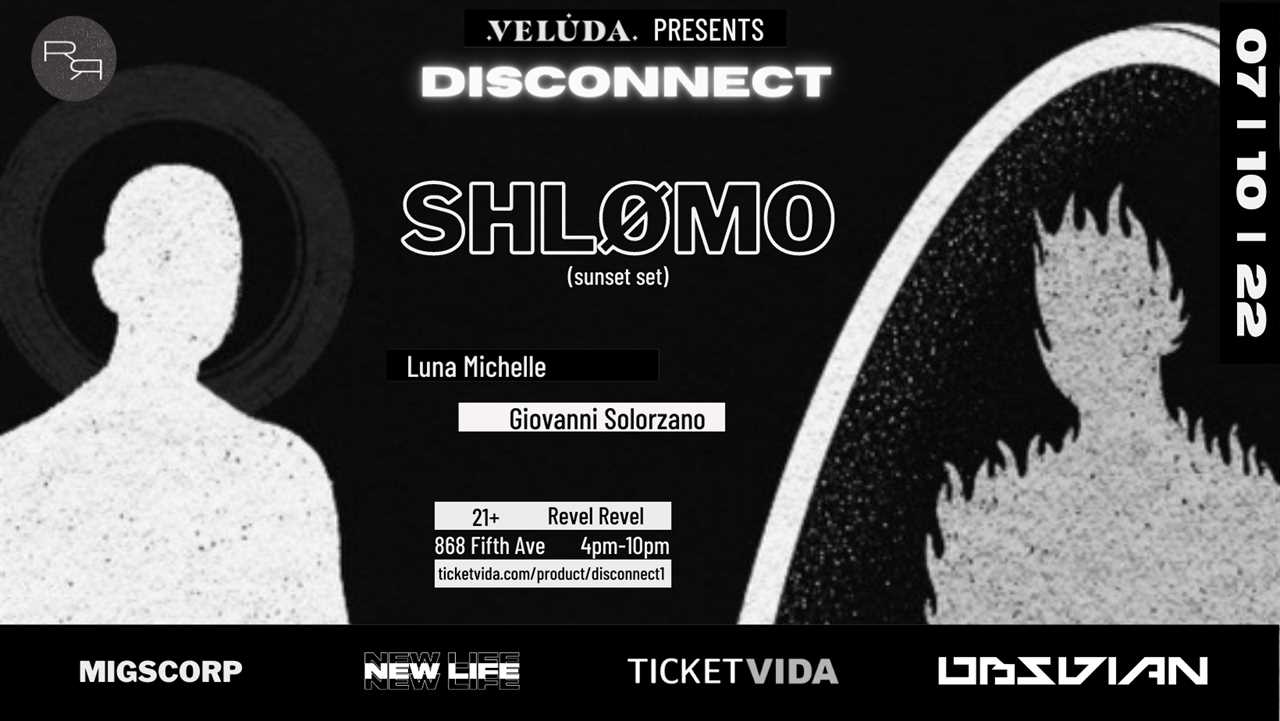 Interview: Taylor Nerz Is Bringing Shlømo, Techno, & Wellness To San Diego