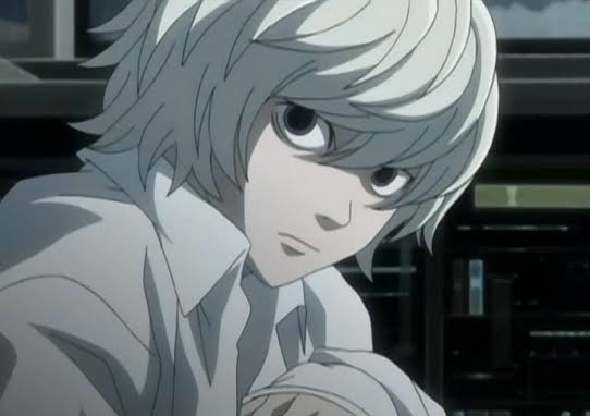 Near Death note characters