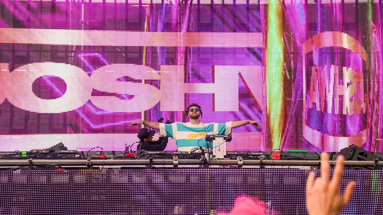 Interview: Joshwa, The Breakthrough Tech-House Artist You Need To Know