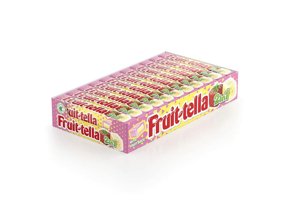 Fruit-tella