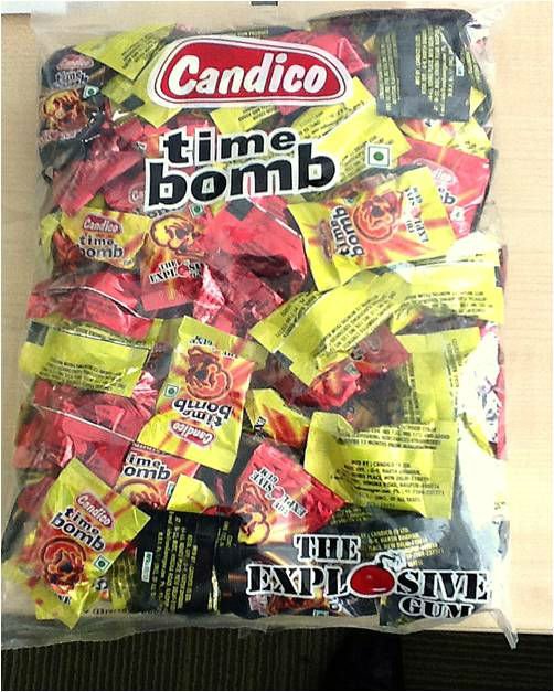 Time bomb