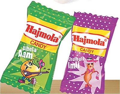 Hajmola