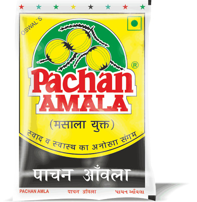 90s candy: Pachan Amla