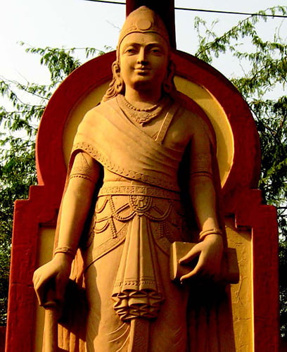 Chandragupta Maurya
