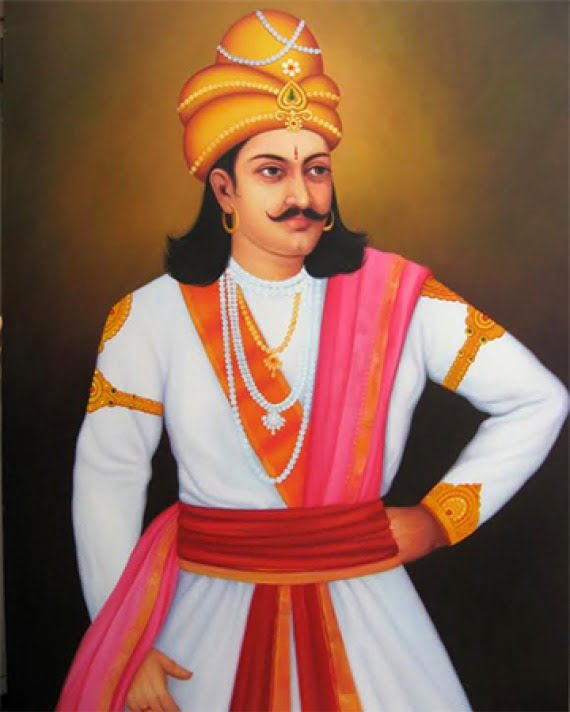 Indian warrior: Emperor Ashoka