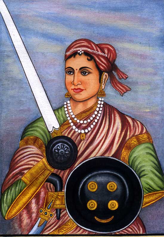 Rani Laksmibai