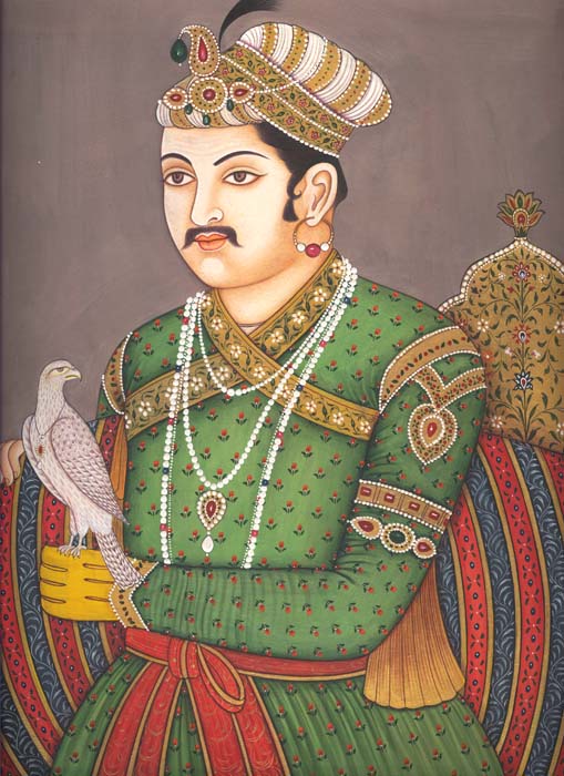 Indian Warrior: Akbar