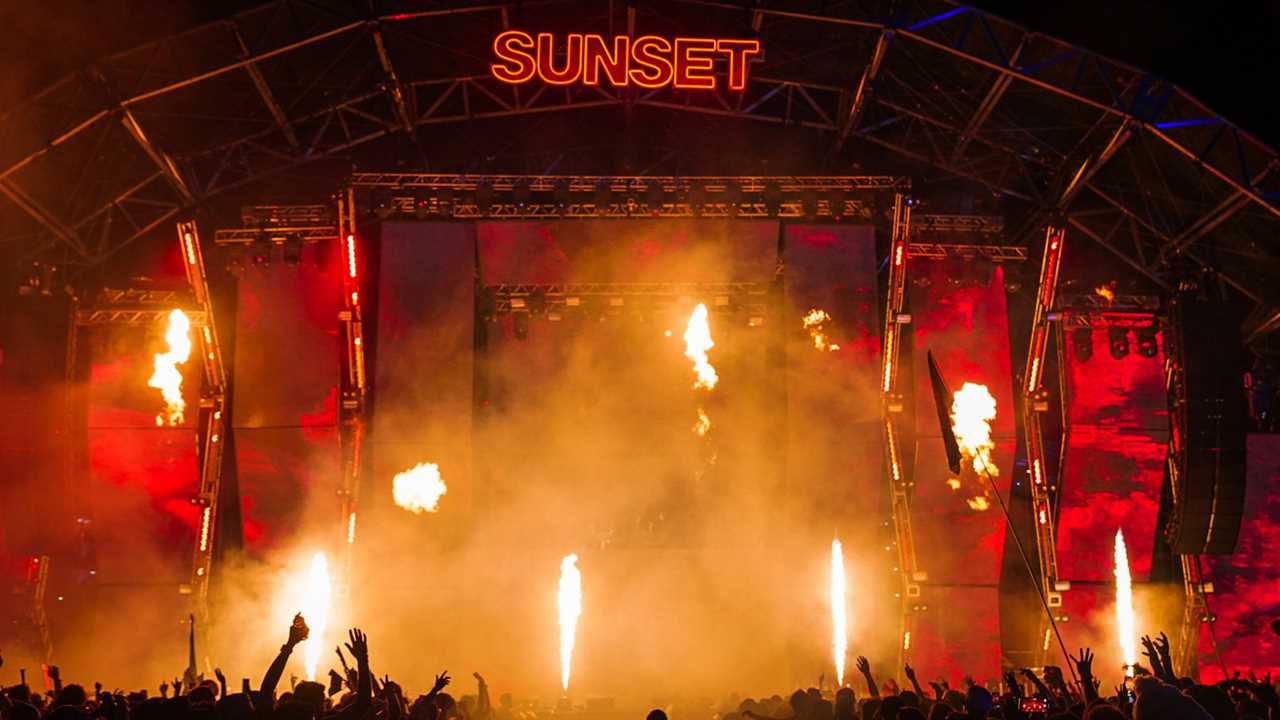 Festival Review: Sunset Music Festival Celebrates Ten Years In 2022