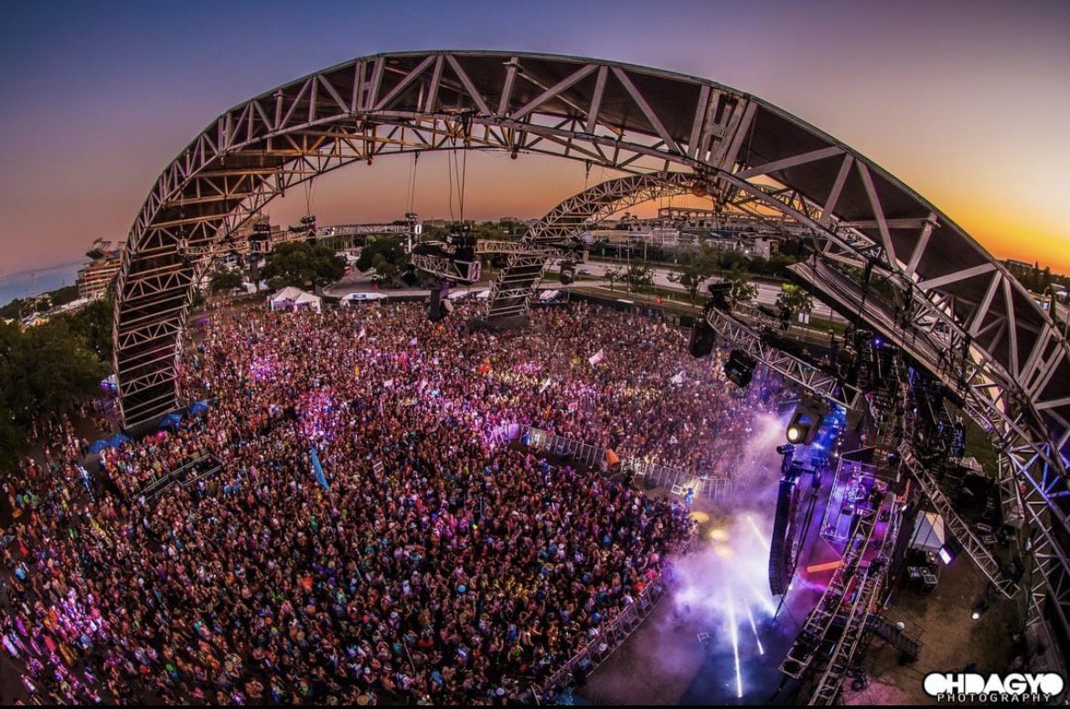 Festival Review: Sunset Music Festival Celebrates Ten Years In 2022