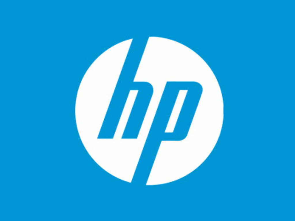 Famous brands: hp