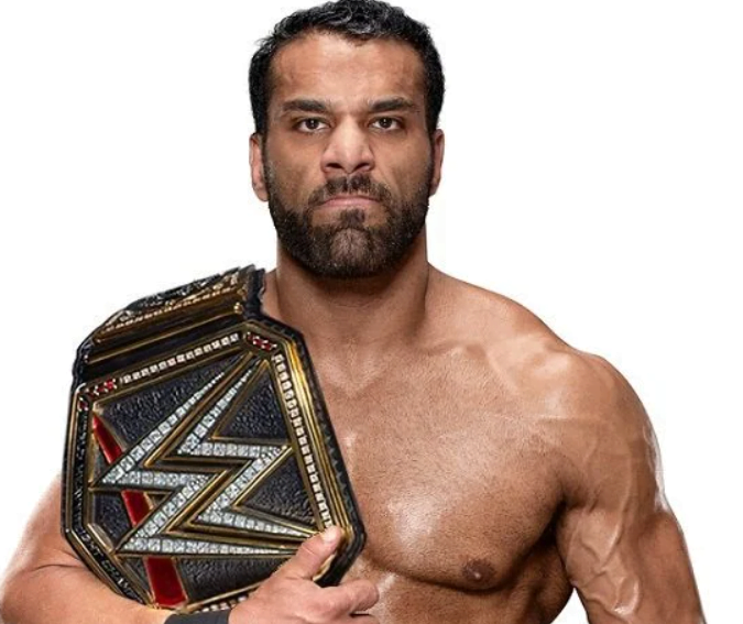 Jinder Mahal