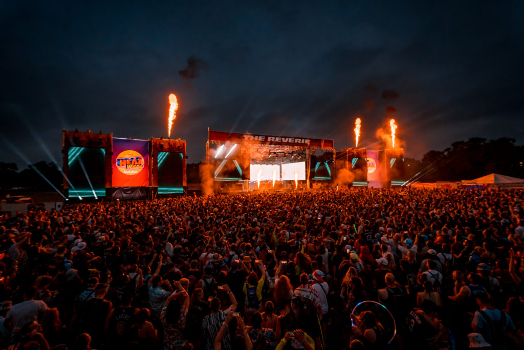 Heatwave Music Festival Makes its 2022 Debut – Festival Review