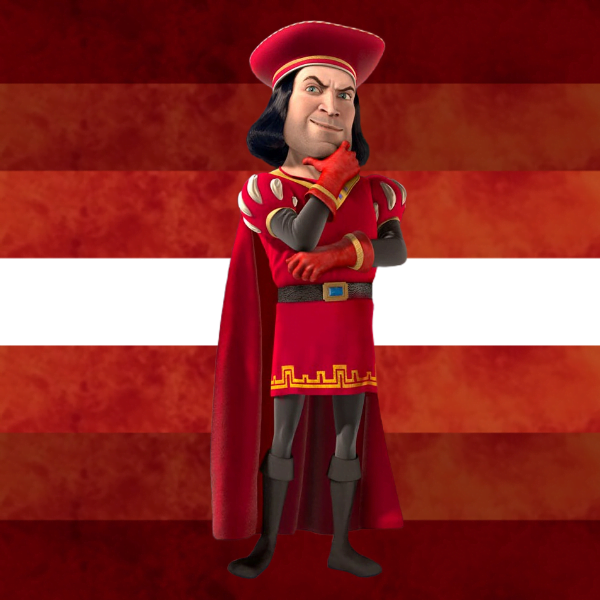 Lord Farquaad