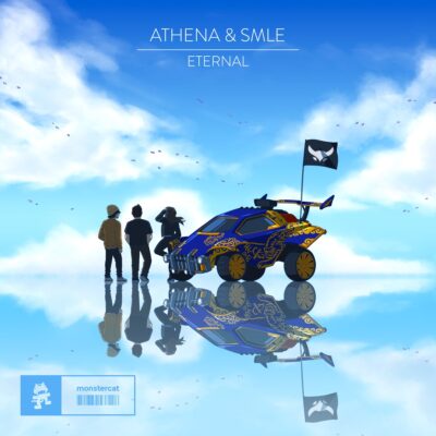 Athena and Grammy-Nominated, smle, Land Melodic Bass Track ‘Moment’ on Monstercat and Rocket League