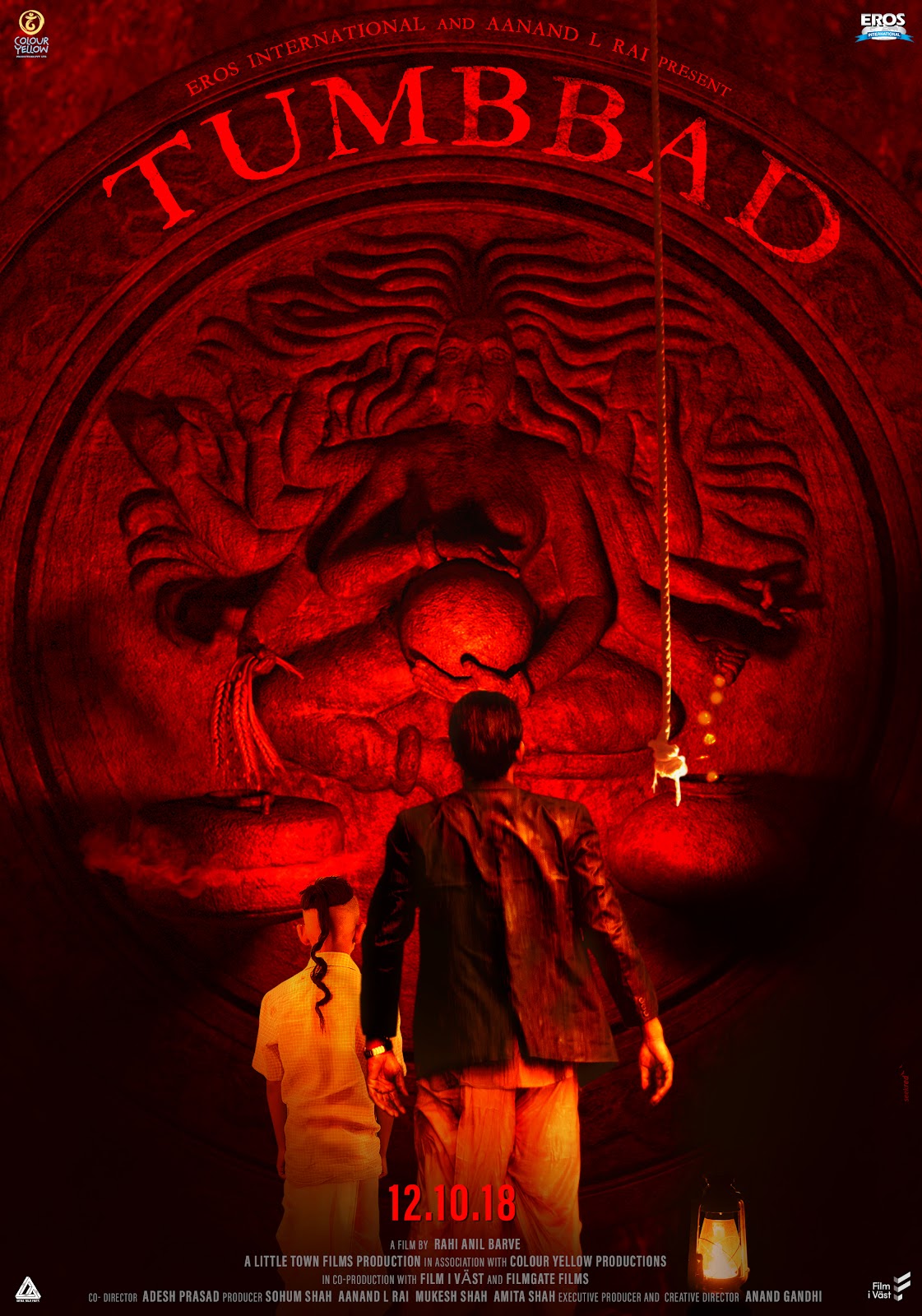 Tumbbad Best Scariest Hindi Bollywood Horror Movies