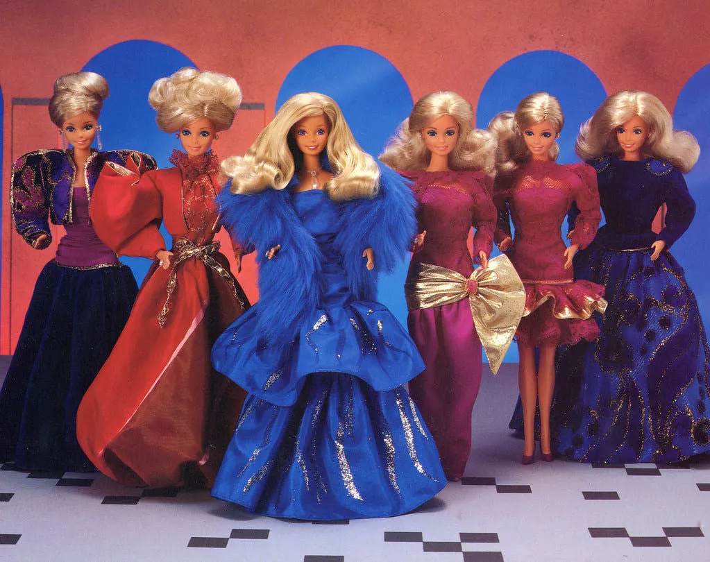 BARBIECORE & WHY BARBIE IS NOT JUST SOME DUMB BLONDE