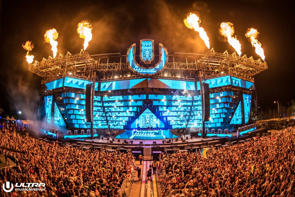 Top EDM Festivals Around the World