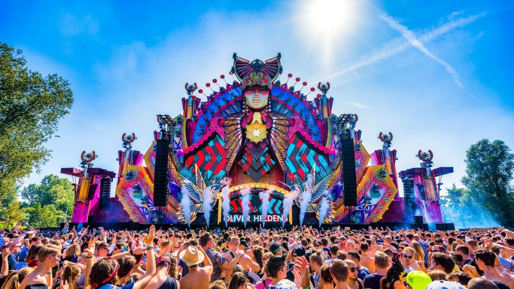 Top EDM Festivals in the World