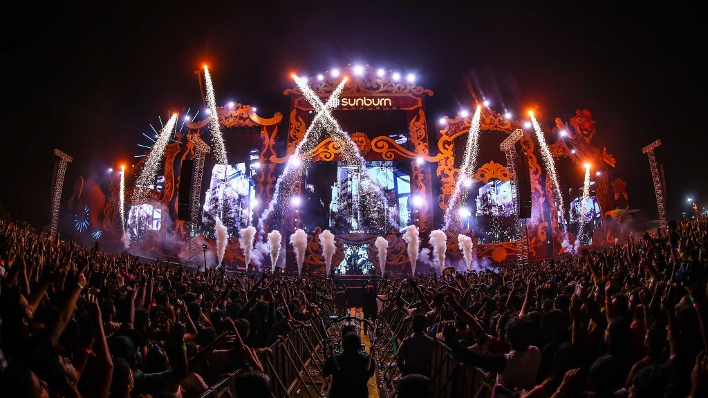 Top EDM Festivals in the World