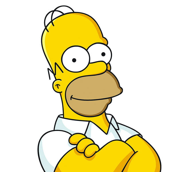 Homer Simpson