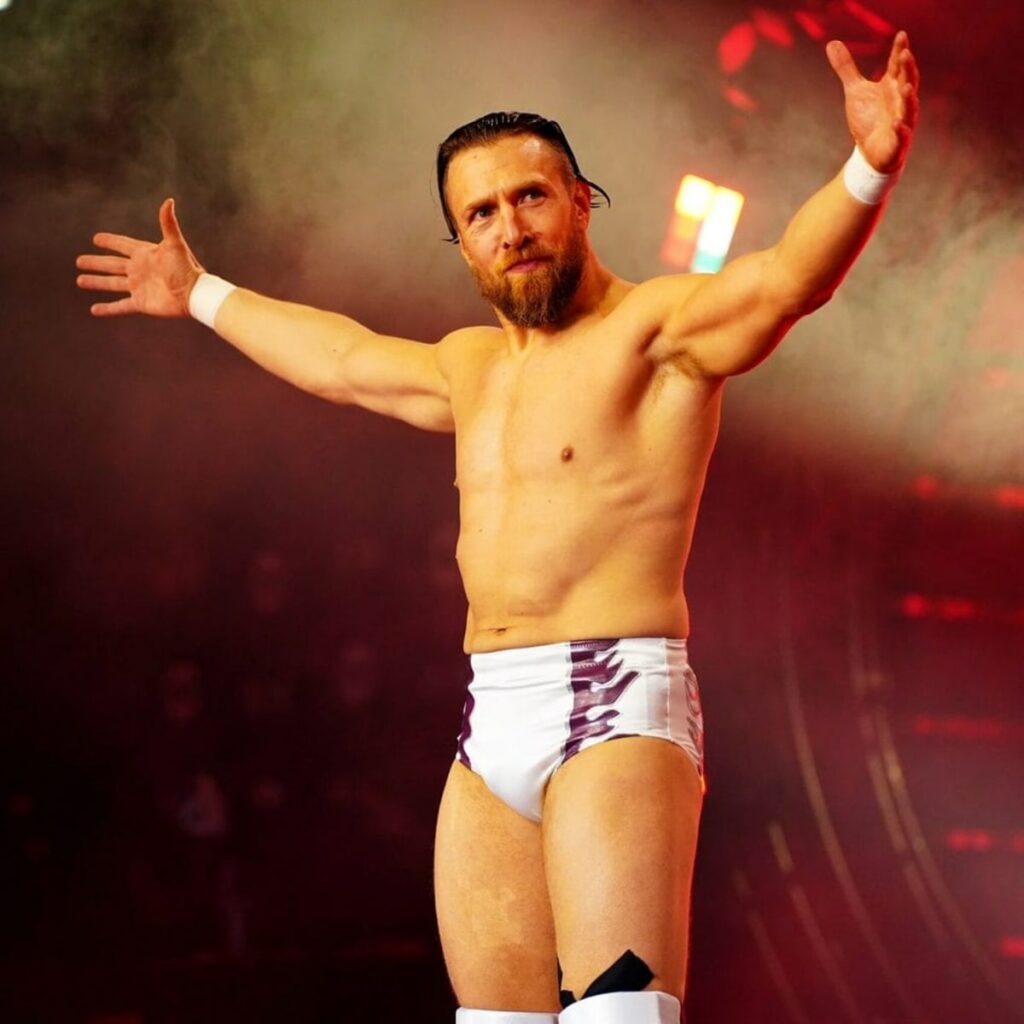 Bryan Danielson