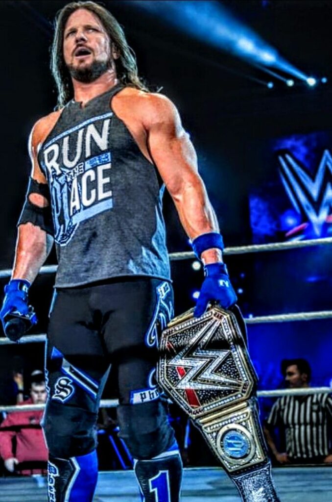 AJ Styles