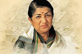 Lata Mangeshkar Indian Female Singers