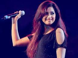 Shreya Ghoshal