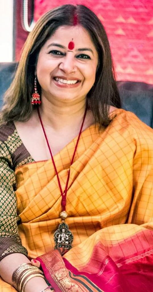 Rekha Bhardwaj