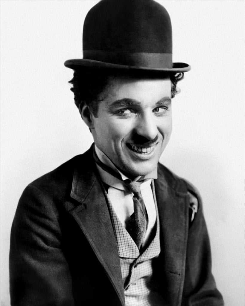 Charlie Chaplin Best Comedy Actors