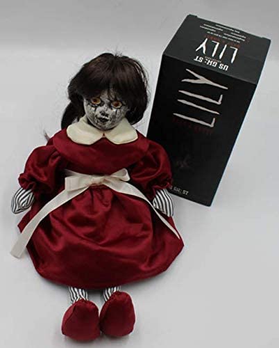 haunted dolls: Lily