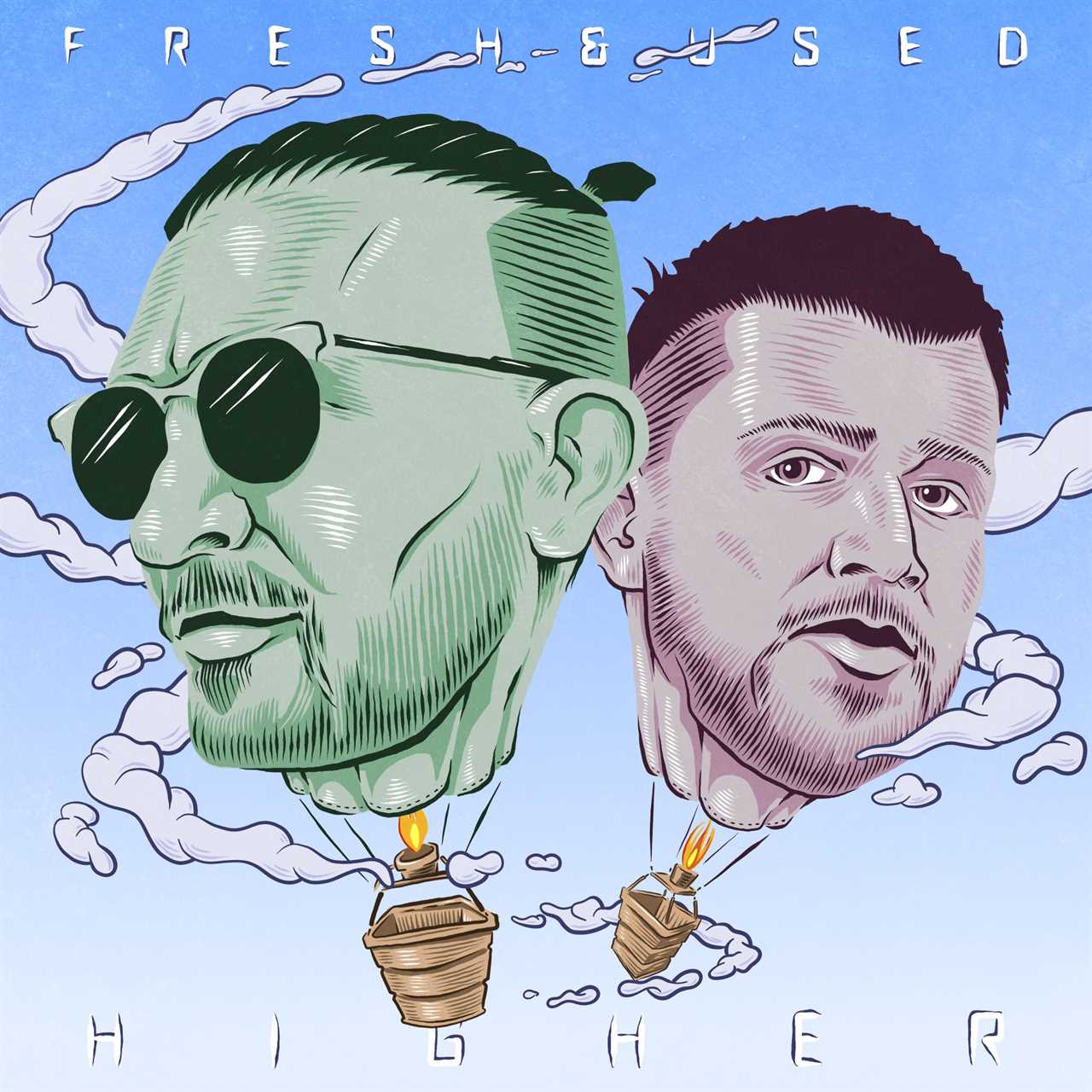 DJ Fresh Used Higher featuring Nikki Ambers