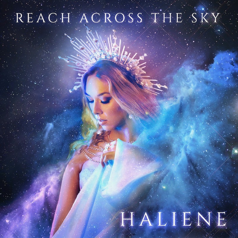 Haliene 'Reach Acorss The Sky' cover